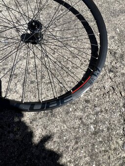 Sada kolies na cestný bucykel Cube RA 1.9 - 5