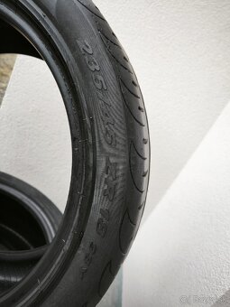 Letné pneumatiky 235/45/R18 - 5