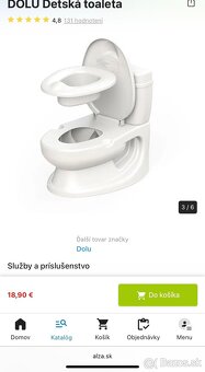 Detský vzdelávací nočník - 5