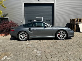 Porsche 911 996 turbo manuál - 5