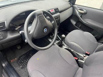 Predám náhradné diely na Fiat stilo 1,9jtd 59kw - 5