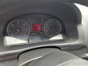 VW touran 1.9 tdi automat - 5