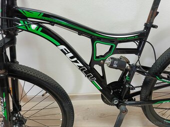 Horský bicykel FUZLU 26" - 5
