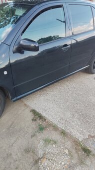 Skoda Fabia 1.9 TDI sportline - 5