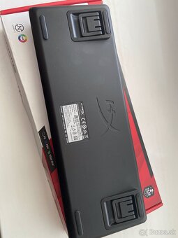 HyperX Alloy Origins 60 + Pudding Keycaps - 5