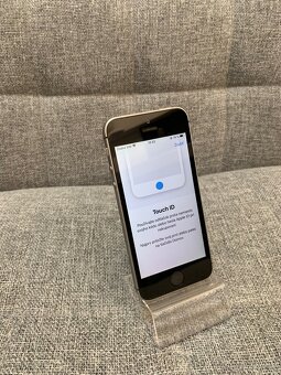 iPhone SE (2016) 128GB plne funkčný - 5