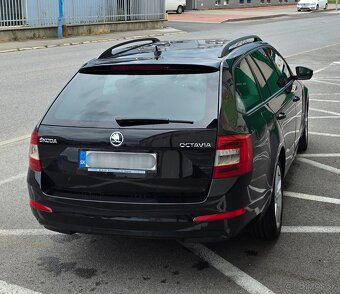 Škoda Octavia 1.2TSI 77kw - 5