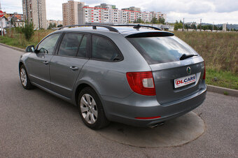 Škoda Superb Combi 2.0 TDI PD Elegance - 5