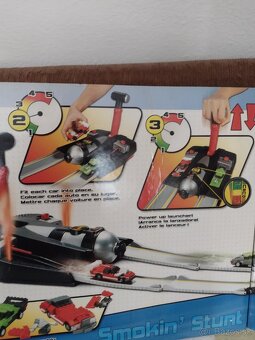 Mega Bloks Auto dráhu - 5