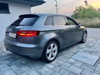 Audi A3 Sportback 1.6Tdi 77kw 2013 S-tronic 107900km - 5