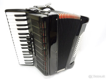 Predám akordeón Latone Masterchord 60 - 5