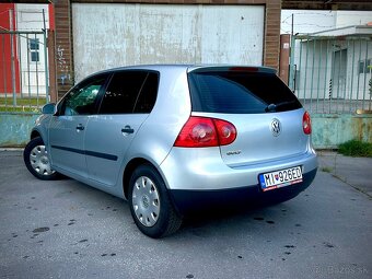 Volkswagen Golf 5 1.4 MPI NOVÁ STK/EK , 122 000km - 5