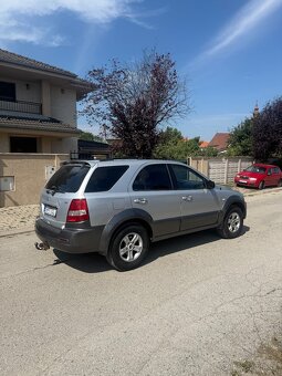 Predam KIA Sorento 2.5 103kw automat 4x4 - 5