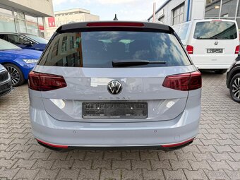 VW Passat B8 Variant 2.0 TDI 110kW DSG - záruka Autodraft - 5