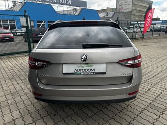 Škoda Superb Combi 1.6 TDi Ambition DSG - 5