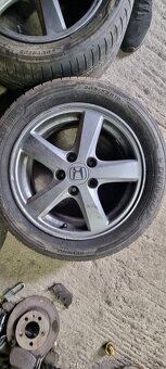 Original honda 5x114.3 r16 - 5