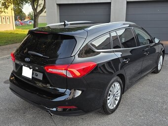 FORD FOCUS 2.0TDCi Titanium A/T F1 NAVi FULL LED 150PS - 5