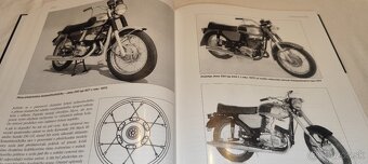 JAWA - cestovní a sportovní motocykly, automobily motoalbum - 5