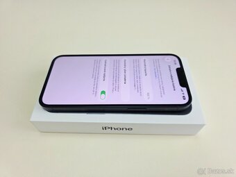 APPLE IPHONE 13 128GB MIDNIGHT BATERKA 100% - 5