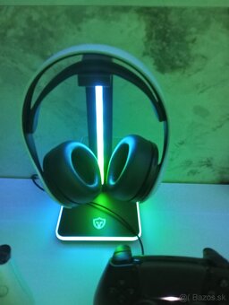 Ps5 pro mechanika,2x ovládač a slúchadlá - 5
