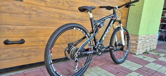 Celoodpružený horský bicykel značky FOCUS - 5