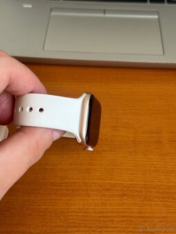 Apple Watch 11 42mm Rose Gold - neaktivované, nové - 5