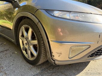 Honda Civic 8g 2.2 diesel - 5