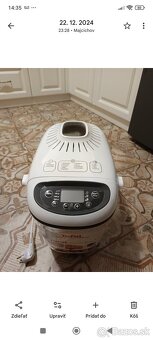 Domáca pekáreň - 5