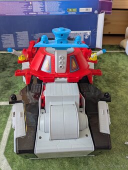 Labkova patrola PAW PATROL vo filme loď - 5