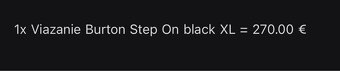 Burton STEP ON - 5