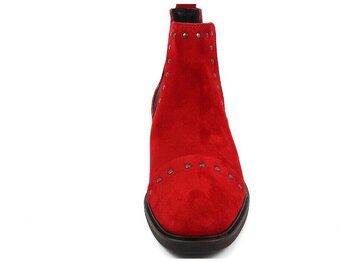 Paul Green - členové kožené topánky, veľ.37 - 5