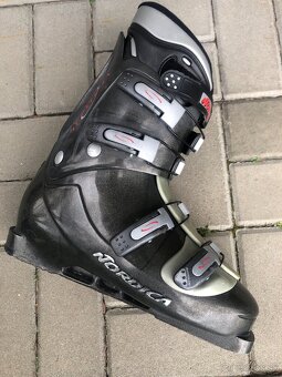 Pánske lyžiarky Nordica veľkosť 45 - 5