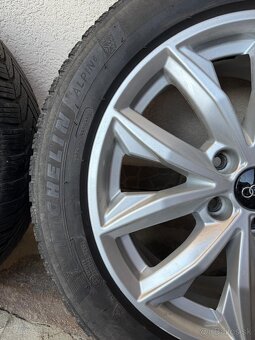 Audi a6 225 50 R17 - 5