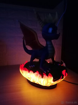 Spyro the dragon - First4Figures socha - 5