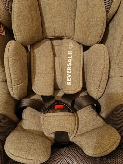 Detská autosedačka PETITE&MARS - 5