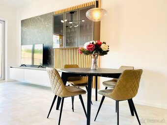 Prenájom 3 izb. byt, Orbis, 2x terasa, garáž. státie - 5