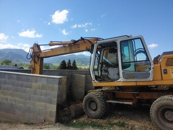 Zemné, výkopové a búracie práce v regióne Liptova - 5