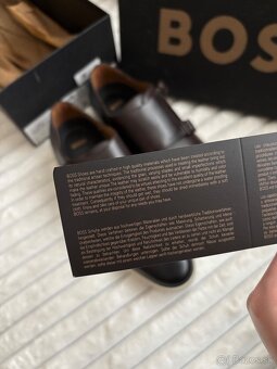 Kožené poltopánky Devin_Monk - 5