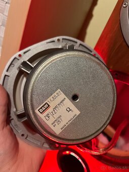 Bowers&Wilkins CDM Hi-Fi stĺpóvé reproduktory - 5