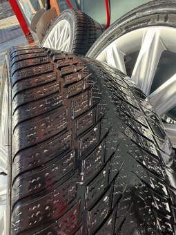 Predám OEM disky R19 zimné pneu - 5