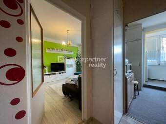 Zaujímavý dlhodobý prenájom 1izb byt na vl. clementisa s log - 5