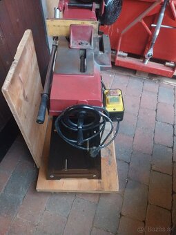 Pásová píla na kov 2 - 5