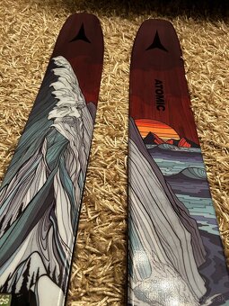 Atomic Bent Chetler 120 - 5