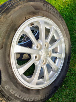 Original MITSUBISHI ASX ALU - 5