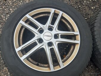 ELEKTRONY 5x112r16+zimne gumy - 5