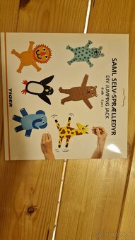 Predám detské hračky: Sedačky pre bábiky, tenis, bublifuk - 5