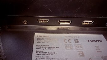 Herny monitor Samsung Odyssey G5, 27 palcov - 5