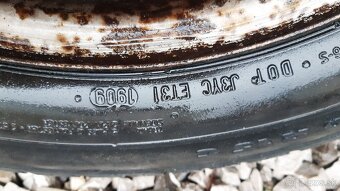 Pneumatiky sada 4ks na fiat ducato - 5