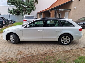 Audi A4 Avant 2.0 TDi 143k M6 Comfort (diesel) - 5