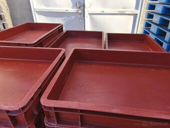 Plastove prepravky,bednicky,bedne - 5